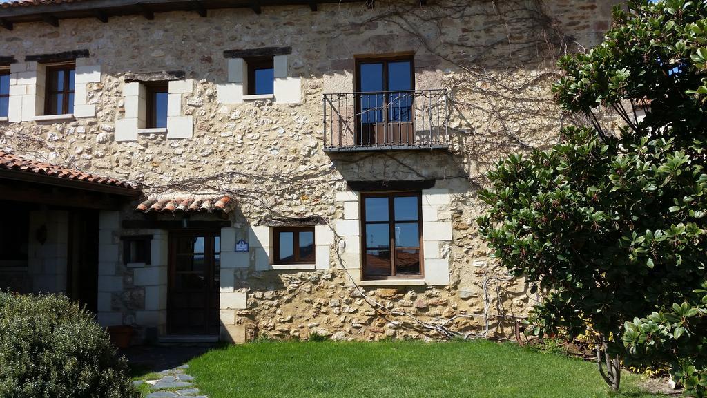 La Casa De San Gil Guest House Atienza Bagian luar foto
