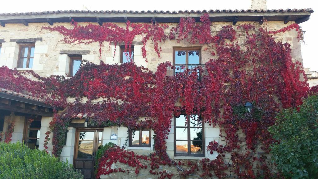 La Casa De San Gil Guest House Atienza Bagian luar foto