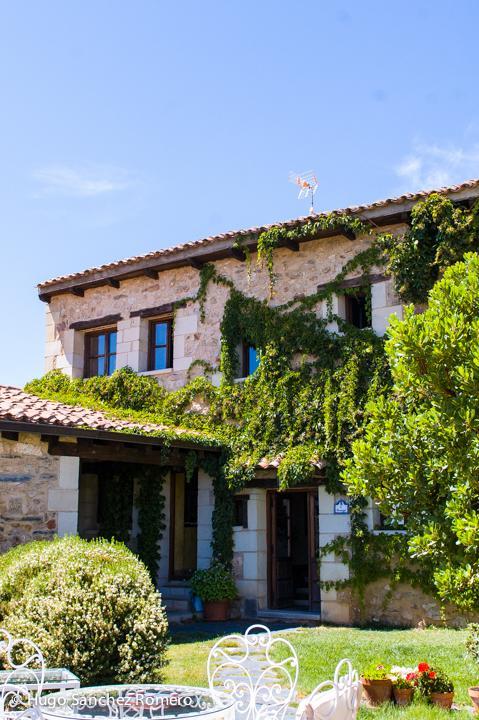 La Casa De San Gil Guest House Atienza Bagian luar foto