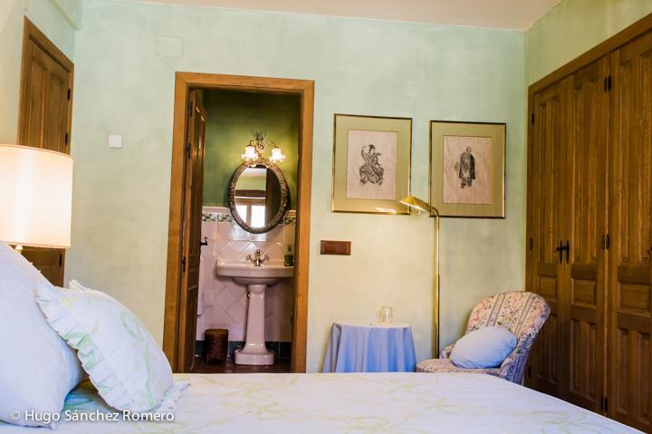 La Casa De San Gil Guest House Atienza Ruang foto