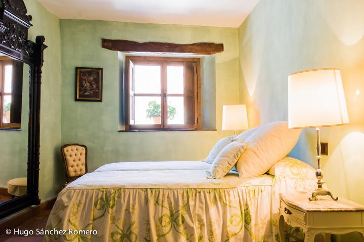La Casa De San Gil Guest House Atienza Ruang foto