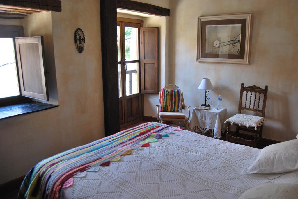 La Casa De San Gil Guest House Atienza Ruang foto
