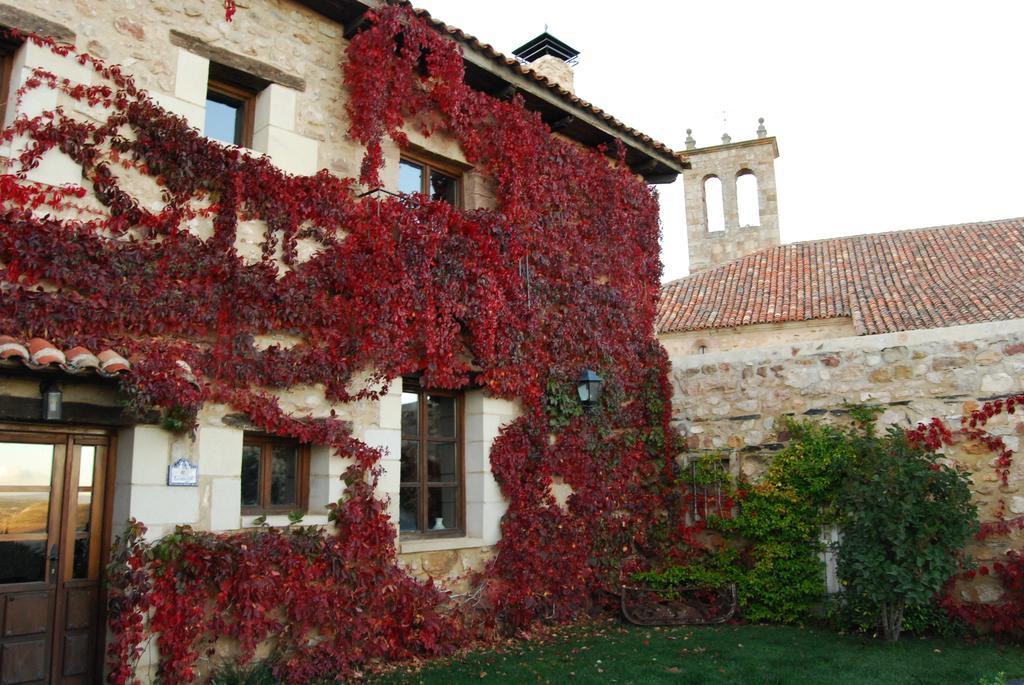La Casa De San Gil Guest House Atienza Bagian luar foto